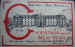 A Christmas card sent from the British Internees Camp at La Grande Caserne, 1940