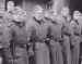 German guards on parade