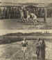 The 880 yard race, part of the Anzac Day sports