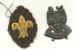 Rover Scout Crew badges