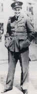 Squadron Leader Roger Bushell in his RAF uniform, before his capture