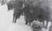 Men of Stalag Luft III in grim conditions on the Long March