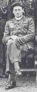 Captain / Reverend Bernard Egan