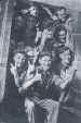 Jack Bird about the fly home after being liberated from a POW camp