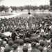 General Montgomery addressing men of the 1st Airborne Division