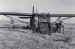 1st Border troops leaving their Waco glider during an exercise in North Africa