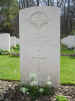 The grave of Major Kippin
