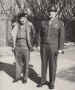 Field Marshal Montgomery with General Simpson