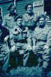 Men of the 195th Airlanding Field Ambulance