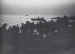 A fresh wave of British troops prepares to cross the Rhine at dawn on the 24th March