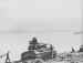 A tank of the 9th US Army crosses the Rhine
