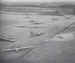 Abandoned Horsa gliders lie across one of the 6th Airlanding Brigade's zones
