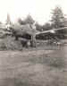 German aircraft at Luneberg Heath