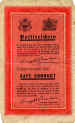 An Allied propaganda leaflet